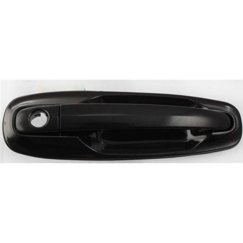 Front Right (Passenger) Outer Door Handle for 2006 - 2008 Suzuki Reno, Exterior Side Replacement,  8281085Z10