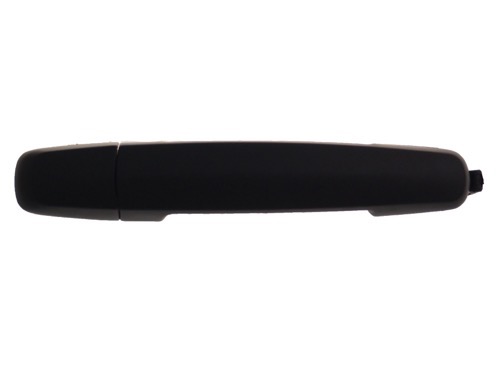 Rear Left (Driver) Outer Door Handle for 2006-2013 Suzuki Grand Vitara, without Luxury Package, Primed, with Cap,  8281263J00ZJ3-PFM, Replacement