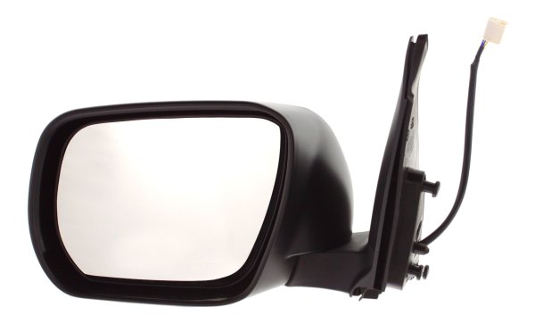 2006 - 2013 Suzuki Grand Vitara Side View Mirror - Left (Driver)