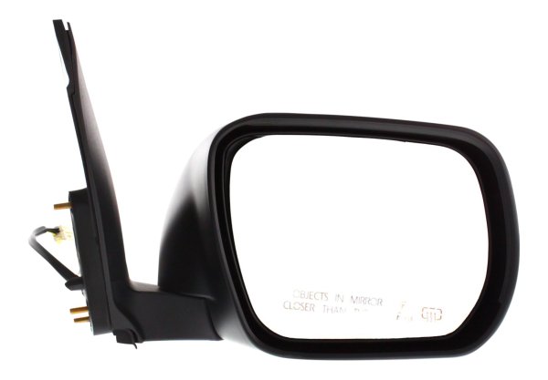 2006 - 2013 Suzuki Grand Vitara Side View Mirror - Right (Passenger)