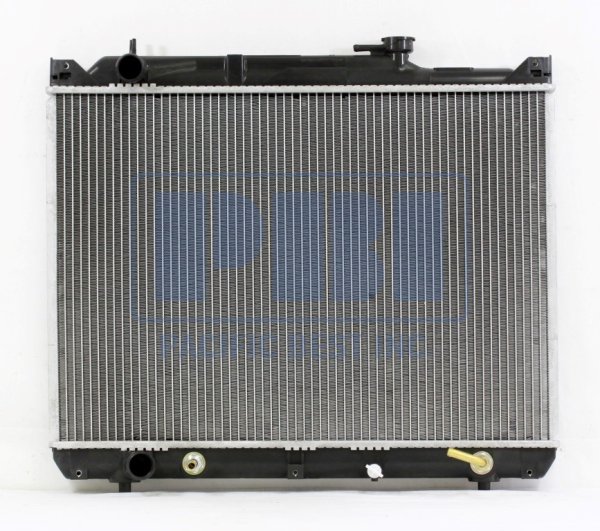 Radiator Assembly for 2001 - 2005 Suzuki XL-7, Automatic Transmission,  1770052D11 Replacement
