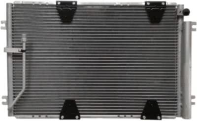 A/C Condenser for 2001 - 2002 Suzuki Grand Vitara from VIN 14155435;  9531065D20, Replacement
