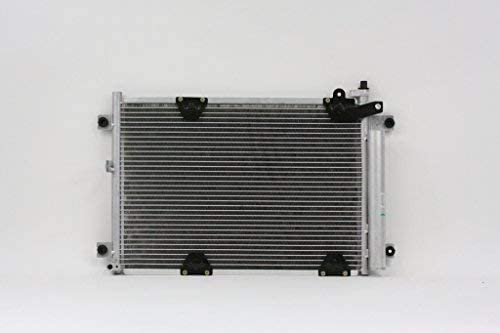 A/C Condenser for 1999 - 2000 Suzuki Grand Vitara, Up to VIN Y4105565,  9531065D00, Replacement
