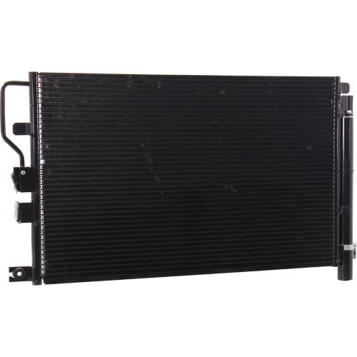 A/C Condenser for 2007 - 2009 Suzuki XL-7, OEM Replacement: 9531078J02