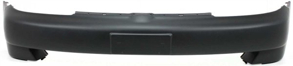 2000 - 2002 Toyota Echo Front Bumper Cover Replacement