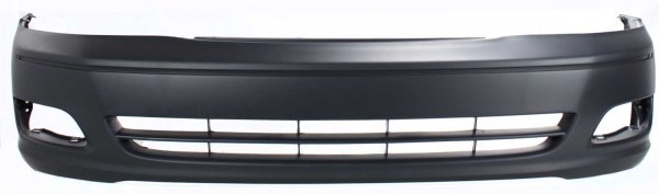 Front Bumper Cover for Toyota Avalon 2000-2002, Primed (Ready to Paint), Replacement