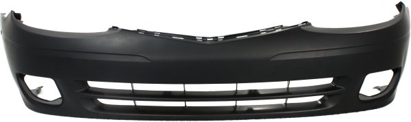 Front Bumper Cover for Toyota Solara 1999-2001, Primed (Ready to Paint), Replacement