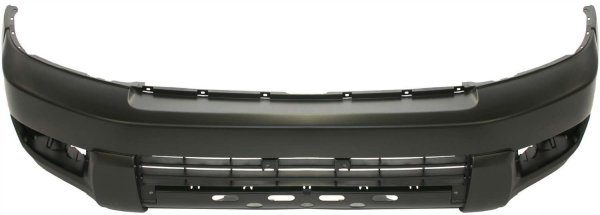 Front Bumper Cover for Toyota 4Runner 2003-2005, Primed (Ready to Paint), Suitable for Limited, SR5, Sport Models, Replacement
