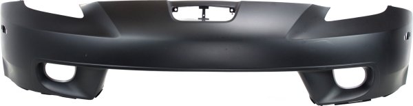 Front Bumper Cover for Toyota Celica 2000-2002, Primed (Ready to Paint), without Action Package, Replacement