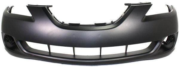 Front Bumper Cover for Toyota Solara, 2004-2006 Models, Primed (Ready to Paint), Replacement