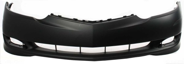 Front Bumper Cover for Toyota Solara 2002-2003, Primed (Ready to Paint), Replacement