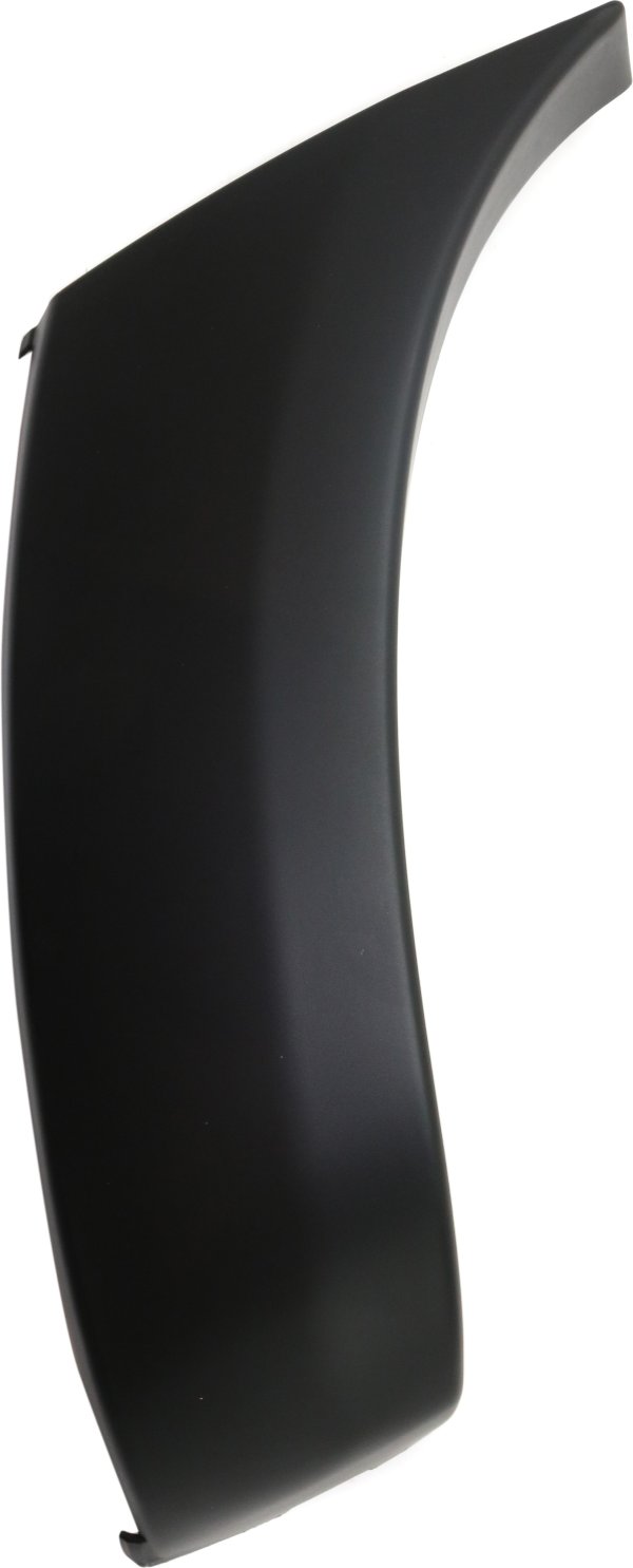 Front Bumper End Cover Extension for Toyota Tacoma 2005-2011, Left (Driver), Primed (Ready to Paint), Suitable for Base/Pre Runner Models, w/o Seal, Replacement