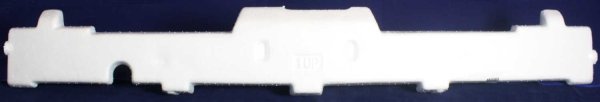 Front Bumper Absorber for Toyota Camry 2002-2006, USA Built 2005-2006, Replacement
