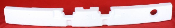 Front Bumper Absorber Impact for 2004-2009 Toyota Prius, Replacement