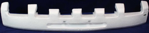 Front Bumper Absorber Impact for Toyota Corolla 2005-2008, Compatible with CE, LE, S (USA Built), and XRS Models, Replacement