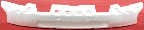 Front Bumper Absorber for Toyota Matrix 2005-2008, Impact Resistant, Replacement