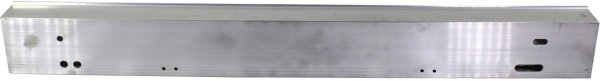 Aluminum Front Reinforcement for Toyota Tacoma 2007-2011, Replacement