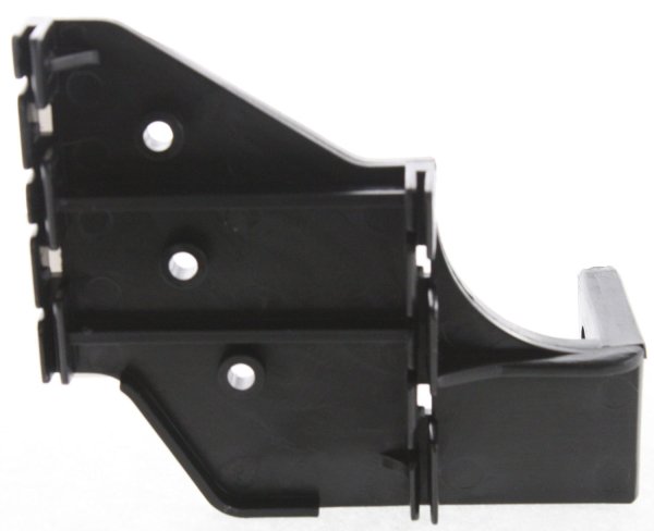 Front Bumper Bracket Left (Driver) Side Support for 1998-2000 Toyota Tacoma, 4WD (Four-Wheel Drive), Replacement