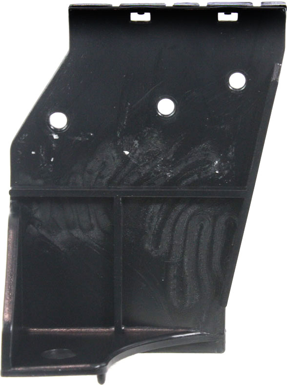 Front Bumper Bracket for Toyota Tacoma 1998-2000, Right (Passenger) Side Support, wo PreRunner, 2WD (Two-Wheel Drive), Replacement