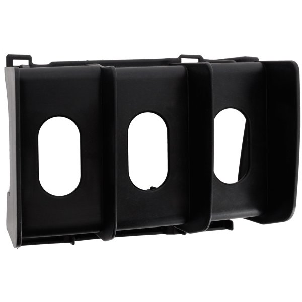 Front Bumper Bracket Reinforcement Plate for Toyota 4Runner 2003-2005, Right (Passenger) Side, Replacement