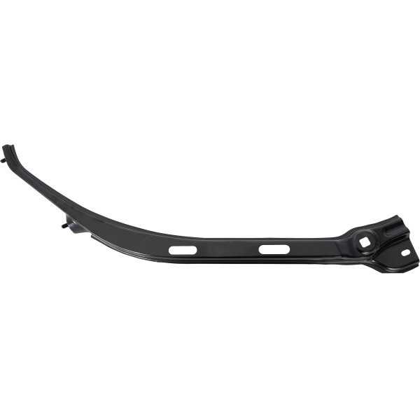 Front Bumper Bracket for Toyota Tacoma 2005-2011, Right (Passenger) Outer, Replacement