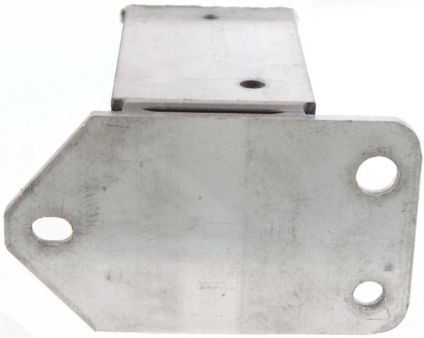 Front Bumper Bracket for Toyota Tacoma 2005-2023, Left (Driver) Side, Reinforcement Extension, Aluminum, Replacement