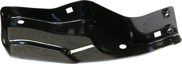 Front Bumper Bracket Cover for Toyota 4Runner 2006-2009, Right (Passenger) Side, Steel, Replacement