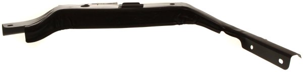 Front Bumper Bracket Reinforcement for Toyota 4Runner 2006-2009, Right (Passenger), High-Quality Steel, Replacement