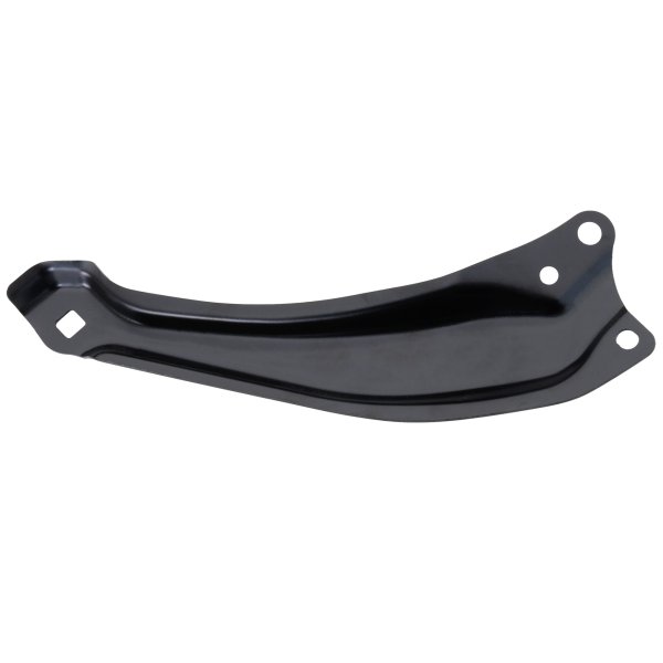 Front Bumper Reinforcement Bracket for Toyota Tacoma 2005-2011, Right (Passenger) Side, Steel, Replacement