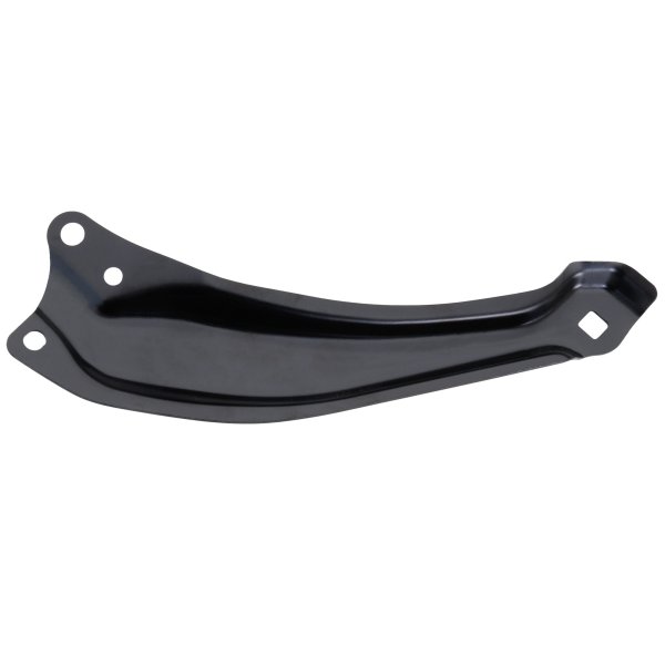 Front Bumper Reinforcement Bracket, Steel for Toyota Tacoma 2005-2011, Left (Driver), Replacement
