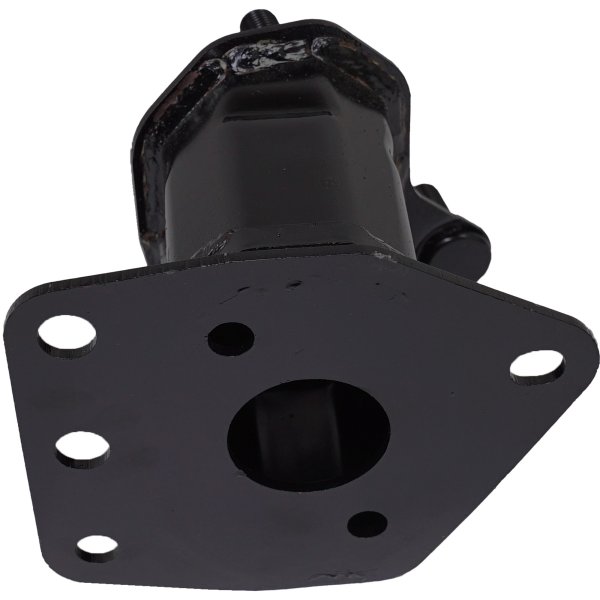 Front Bumper Bracket Right (Passenger) for Toyota Tundra (2007-2021) / Sequoia (2008-2022), Bar, Steel, Replacement