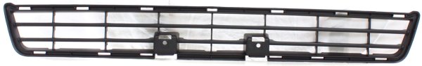 Front Bumper Grille for Toyota 4Runner 2008-2009, Textured Gray, Replacement