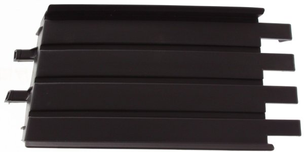 Front Bumper Grille for Toyota Sienna 2004-2005, Lower Left (Driver), Cover Seal, Paint to Match, Replacement