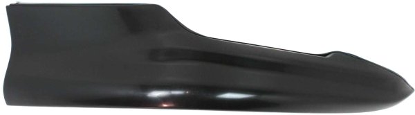 Front Lower Valance Right (Passenger) Spoiler for 2003-2004 Toyota Corolla, Primed (Ready to Paint), Replacement