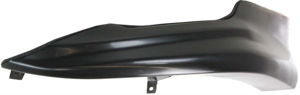 Front Lower Valance Spoiler for Toyota Corolla 2003-2004, Left (Driver), Primed (Ready to Paint), Replacement