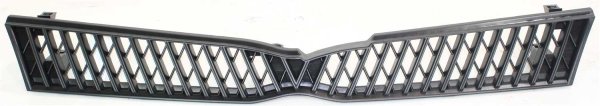 Textured Black Shell and Insert Grille for ECHO 2000-2002, Replacement