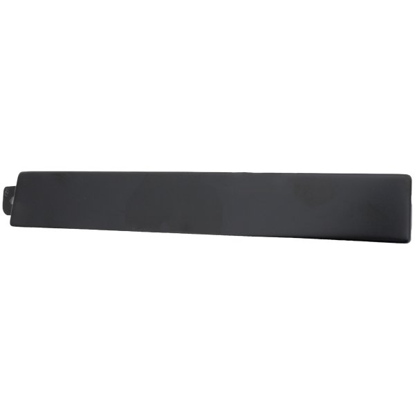 Grille Extension Filler for Toyota 4Runner 1996-2002, Right (Passenger) Side, Steel, Replacement