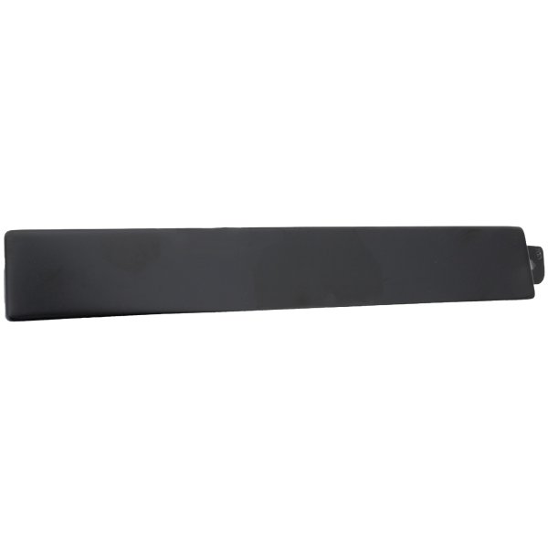 Steel Grille Extension Filler for Toyota 4Runner 1996-2002, Left (Driver) Side, Replacement