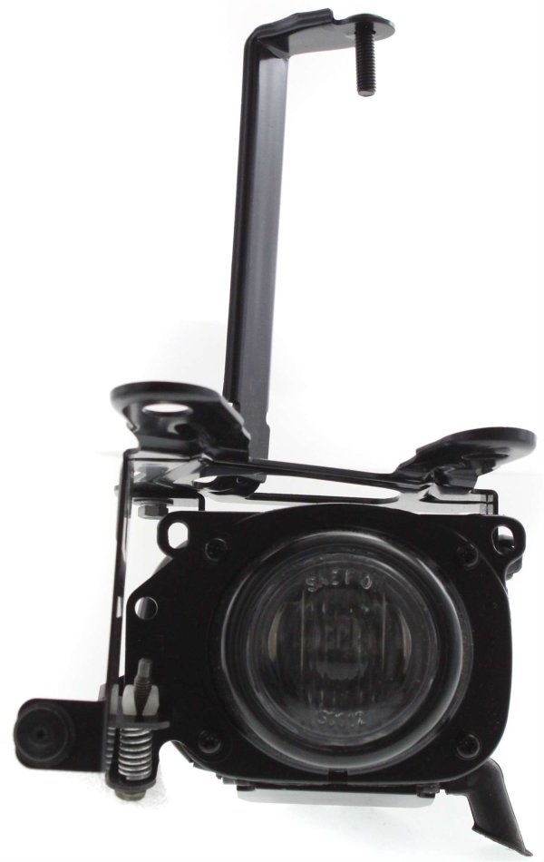 Front Fog Light Assembly for Toyota 4Runner 1999-2002, Left (Driver), Factory Installed Type, Replacement
