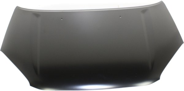 Hood Panel for Toyota RAV4 2001-2005, without Scoop, Replacement