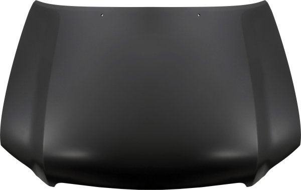 Hood Panel for Toyota Highlander, 2001-2007, Replacement