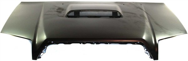 Hood Panel for 2003-2009 Toyota 4Runner Sport Model, with Hole, Replacement