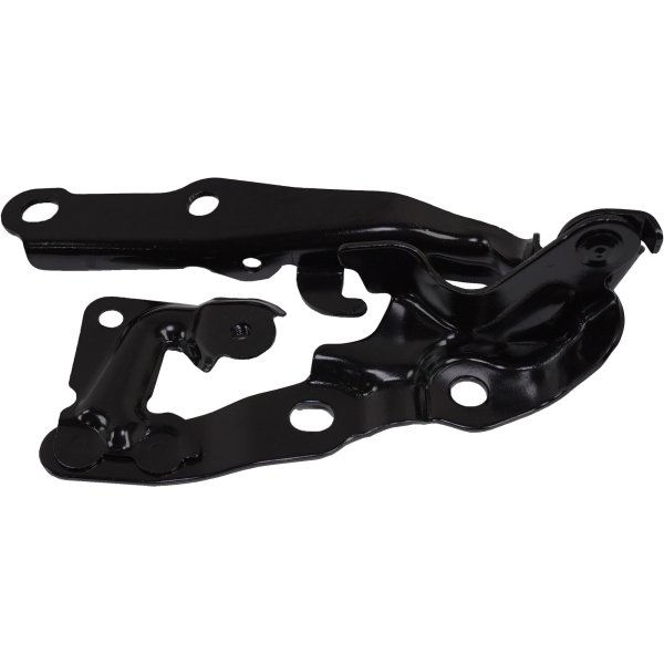 Hood Hinge for Toyota Camry 2007-2011, Left (Driver), Suitable for Japan/USA Built Vehicle, Replacement