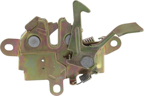 Hood Latch for Toyota Corolla 1998-2002, without Theft Deterrent, Replacement