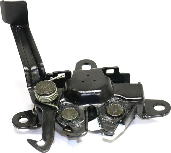 Hood Latch Assembly for Toyota Matrix 2003-2008, Left (Driver) Hand Drive, Replacement