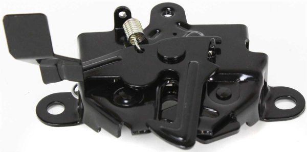 Hood Latch for Toyota Echo 2000-2005, Coupe/Sedan, without Theft Deterrent, Replacement