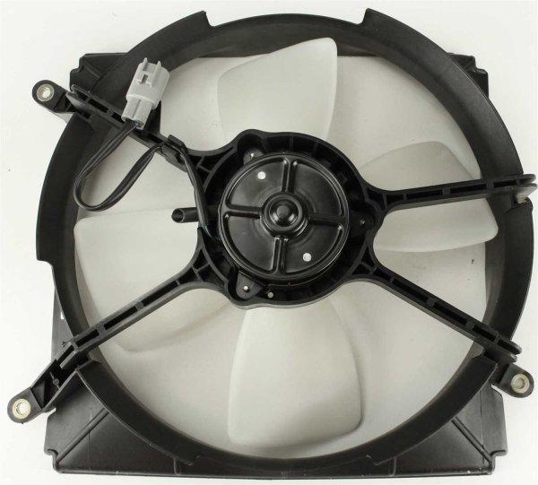 1999 - 2000 Toyota RAV4 Cooling Fan Assembly