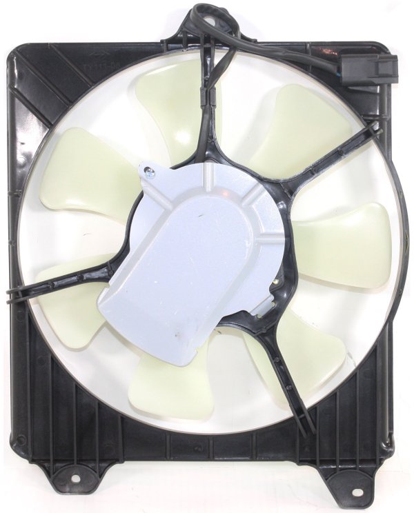 A/C Fan Shroud Assembly for Toyota Paseo (1996-1998), Tercel (1995-1999), 1.5L Engine, Replacement