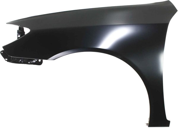 Front Fender for Toyota Camry 2002-2006, Left (Driver) Side, Primed (Ready to Paint), Replacement