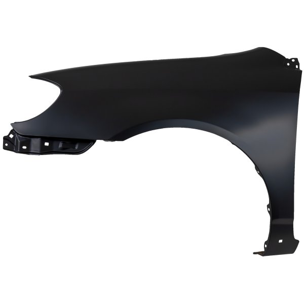Front Fender for Toyota Corolla 2003-2008, Left (Driver), Primed (Ready to Paint), XRS/S Models, Replacement